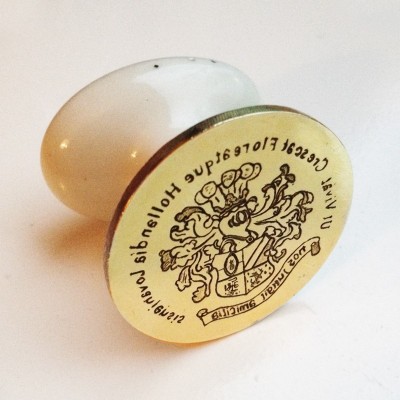 lingdesign goudsmid utrecht lakstempel