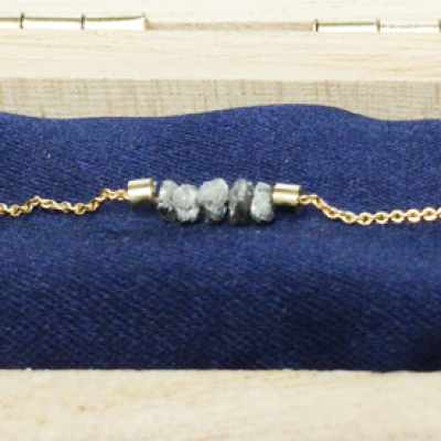 ruwe diamanten lingdesign goudsmid utrecht